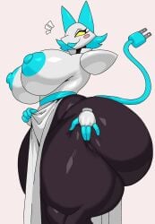 1girls 2024 android anthro areola areolae ass ass_bigger_than_head big_areola big_ass big_breasts big_nipples blue_areola blue_ears blue_hair blue_nipples blush blush_stickers breasts breasts_bigger_than_head darkner deltarune deltarune_chapter_2 felid feline female female_only furry gigantic_ass hair hi_res huge_ass huge_breasts huge_thighs hyper hyper_ass machine mammal nipples nitrozo robot robot_girl solo solo_female tagme tail tasque_manager_(deltarune) thick_thighs undertale_(series) voluptuous voluptuous_female wide_hips yellow_eyes yellow_sclera