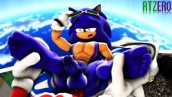 gay gay_sex knuckles_the_echidna non-human rtzero self_upload sonic_(series) sonic_the_hedgehog sonic_the_hedgehog_(series)