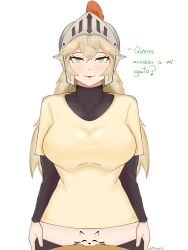 female knight (guardian tales) from guardian tales by mdzzz34