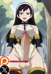 1futa abdomen ai_generated balls big_penis blush_breasts breast_grab breasts breasts breasts_out cock cum dick dickgirl dickgirl/dickgirl dickgirl/female dickgirl_penetrating erection eyes fairy_tail futa_focus futa_only futanari futasub hair huge_cock legs light-skinned_futanari long_hair looking_at_viewer low-angle_view medium_breasts milkovich_ultear naked naked_female nipple_slip nipples nude nude_futanari nudity penis precum solo tail_fairy ultear_milkovich uncensored