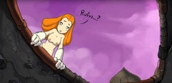 breasts deponia deponia_doomsday edit game goal_(deponia) nipples rufus_(deponia)