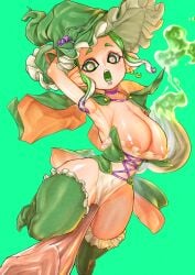 1girls alternate_version_available big_breasts breasts breasts_exposed breasts_out broom_riding broomstick cape child_bearing_hips emit_x exposed_breasts female female_focus female_only green_eyes green_hair halloween hartman_hips huge_breasts inkling large_breasts oppai slender_waist slim_waist sole_female solo solo_female splatoon tagme thick_thighs thighhighs thin_waist tiny_waist uncensored voluptuous voluptuous_female wardrobe_malfunction wide_hips witch witch_costume witch_hat