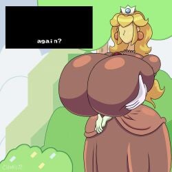 'the 1girls 1other 2d 2d_animation animated anon ass_bigger_than_head big_breasts big_hips big_nipples blonde_hair breast_grab breast_squeeze breasts breasts_bigger_than_head breasts_together clothed clothed_female clothing colored coronation_day_(creepypasta) creepypasta crown disembodied_hands dress dressed earrings entity erect_nipples faceless faceless_character faceless_female female female_focus floating_gloves forest forest_background gloves hips horror huge_ass huge_breasts huge_nipples hyper_breasts jewelry long_blonde_hair long_hair mario_(series) monster monster_girl nightmare_waifu nintendo nipple_bulge nipple_pull nipples nipples_visible_through_clothing no_bra no_eyes no_face peach.exe possessed princess princess_peach princess_peach_(coronation_day) royalty short_video silver_crown sound squeezing_breasts standing super_mario_world tagme tall_female tasteofchoklit teasing text text_box trees video voluptuous voluptuous_female wide_hips yellow_hair