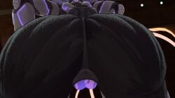 android ass facesitting facesitting_pov impimon pov pov_facesitting pussy raruh_(avatar) tagme thick_thighs vrchat vrchat_avatar