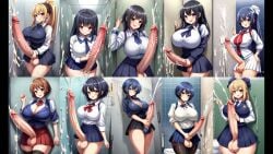 ai_generated cum futanari multiple_girls perchance_ai