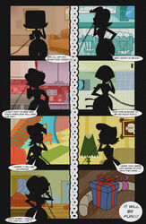 6+girls 7girls american_dragon:_jake_long asian bad_dog cartoon_network comic crossover danny_phantom debbie_turnbull debs_turnbull dexter's_laboratory dexter's_neighbor_lady disney hourglass_figure johnny_test_(series) lila_test madeline_fenton milf mrs._potanski multiple_boys multiple_girls nickelodeon robotboy silhouette straight_hair susan_long the_fairly_oddparents timmy's_mom