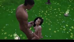 3d afro afro_hair animated big_penis black_hair black_skin camping cum cum_in_mouth cum_on_face cumshot dad_fucking_daughter daddy dark_penis daughter dominic_fyres dreadlocks facial father father_and_daughter female game incest infidelity male mature_male mp4 sims4 siobhan_fyres sound sweat tagme the_sims the_sims_4 the_sims_townies video wicked_whims younger_female