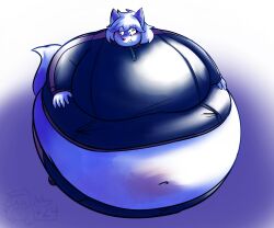 big_breasts blueberry_inflation breasts female furry huge_breasts inflation tagme thick_thighs wide_hips wolforb2000