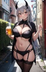 ai_generated blaky demon_girl goth_girl ia redisland