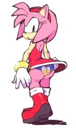 amy_rose immisterplow living_panties mrplow34 pantyshot solo solo_female solo_focus sonic_(series) sonic_the_hedgehog sonic_the_hedgehog_(series) upskirt