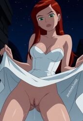 gwen tennyson from ben 10 by jeanbombila666