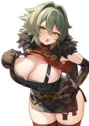 caesar king from zenless zone zero by takibi (tamikyo)