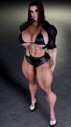 1girls 3d ass athletic athletic_female big_ass big_breasts breasts bust busty chest curvaceous curvy curvy_figure digital_media_(artwork) female female_focus fit fit_female grace_whyatt high_heels hips hourglass_figure huge_ass huge_breasts human large_ass large_breasts legs light-skinned_female light_skin mature mature_female muscle muscles muscular muscular_female original original_character round_breasts sevenarts slim_waist thesevenartsx thick thick_hips thick_legs thick_thighs thighs toned toned_body toned_female top_heavy voluptuous voluptuous_female waist wide_hips