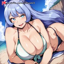 nejire hado from my hero academia by castle12