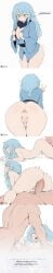 2boys ahe_gao ai_generated anal anal_orgasm anal_sex and androgynous balls ballsack big_ass big_penis bitch_boy blonde_hair blue_eyes bottom_cums_first captioned comic cum cum_in_ass cum_inside cum_while_penetrated cumming_from_anal_sex curvy curvy_figure dizzyarts ejaculate ejaculating ejaculating_cum ejaculation ejaculation_while_penetrated english_text femboy femboy_focus femboy_on_male femboy_penetrated femboysub gaping gaping_anus gaping_ass gay hair_grab hair_pull handsfree_ejaculation heavy_breathing legs_up male male/male male_focus male_only male_penetrated male_penetrating male_penetrating_male moaning motion_blur motion_lines orgasm orgasm_face orgasm_from_anal otoko_no_ko pale_skin panels peace_sign penis penis_size_difference rimuru_tempest rolling_eyes rough_anal rough_sex sex sex_from_behind sissy small_penis spread_anus stomach_bulge sweat sweaty tear tearing_up tears tensei_shitara_slime_datta_ken text thighhighs tongue tongue_out trap twink v_sign yaoi