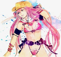 1girls artist_request female female_only kagura_(oneechanbara) oneechanbara solo tagme