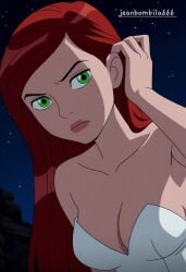 gwen tennyson from ben 10 by jeanbombila666