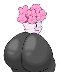 1girls animated animatic_battle ass ass_bigger_than_head ass_focus ass_wobble blush blush_lines blushing_at_viewer bouquet_(animatic_battle) clapping_ass clapping_buttocks clapping_cheeks fat_ass fat_butt female female_focus female_only huge_ass i_wanna_fuck_her_so_bad i_want_her_to_sit_on_my_face_while_i_eat_her_out looking_at_viewer object_show object_show_community object_shows osc teasing_viewer wobbling_ass