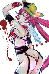 1girls artist_request female female_only kagura_(oneechanbara) oneechanbara solo tagme