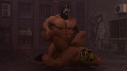 2boys anal anal_sex animated call_of_duty crossover doom doom_slayer_(doom) gay gay_anal gay_sex light-skinned_male light_skin male male/male male_only male_penetrated male_penetrating male_penetrating_male mask masked masked_male mp4 muscular_male no_sound nsfwblend penetration penile penile_penetration penis_in_ass sex simon_riley tagme video