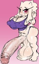 boss monster (undertale) from undertale (series) by 0gupy0