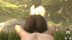 16:9 2016 3d animal_humanoid animated ass dark-skinned_female dark_skin duo erection faceless_male female final_fantasy final_fantasy_xii fran from_behind_position hair headgear helmet humanoid lagomorph long_hair male mammal on_top penetration rabbit_humanoid reverse_cowgirl_position sex solo_focus source_filmmaker square_enix stallorde straight vaginal_penetration video_games viera white_hair