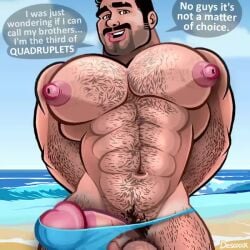 big_breasts big_chest big_pecs busty desaxxx gay huge_breasts huge_chest huge_pecs male male_only tagme video