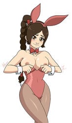 ty lee from avatar the last airbender by hahaboobies