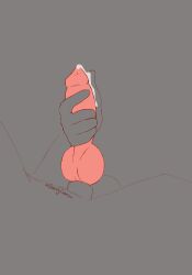 2d_animation animal_genitalia animal_penis animated anthro beastlygemstone bodily_fluids canid canine canine_genitalia canine_penis dripping duo floating_hands genital_fluids genitals handjob hi_res knot leaking_precum male male/male mammal penile penis precum precum_drip sex stroking_penis