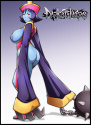 ass breasts clothing darkstalkers hsien_ko jiangshi large_ass large_breasts lei-lei lei_lei nipples onagi