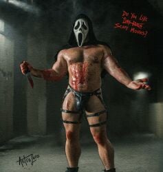Scream (Franchise) Rule 34 Image