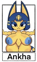 ankha fan art