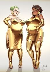 2girls ass big_ass big_boobs big_breasts big_bulge big_butt big_hips big_thighs big_tits blue_eyes boobs boots breasts brown_hair brunette brunette_female butt camila_noceda caucasian caucasian_female curvaceous curvaceous_body curvaceous_female curvaceous_figure curvaceous_hips curvaceous_thighs curvy curvy_body curvy_female curvy_figure curvy_hips curvy_thighs disney disney_channel double_pregnancy female female_only fishnet_stockings golden_boots golden_clothing golden_dress golden_week green_hair high_heels hips huge_ass huge_boobs huge_breasts huge_butt huge_hips huge_thighs huge_tits latina latina_female latina_milf long_hair mane mane_hair massive_ass massive_butt massive_hips massive_thighs medium_breasts milf mommy mr.jellybeans multiple_pregnancies odalia_blight pregnant pregnant_female pregnant_older_female pregnant_sisters pussy sisters the_owl_house thick_thighs thighhighs thighs tits voluptuous voluptuous_body voluptuous_female voluptuous_milf white_hair wide_hips wide_thighs