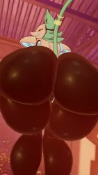3d_animation animated ass_focus ass_grab ass_shake ass_spread back_view big_ass big_breasts cryptiacurves darkner deltarune furry furry_only glowing huge_ass huge_breasts looking_at_viewer no_sound spread_ass tagme tail tasque_manager tasque_manager_(cryptiacurves) tasque_manager_(deltarune) thick_thighs undertale_(series) video vr vrchat vrchat_avatar