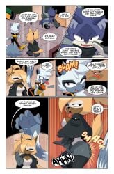 animal_humanoid anthro big_ass big_breasts big_thighs breasts bust busty chest curvaceous curvy curvy_figure digital_media_(artwork) female hips huge_ass huge_breasts humanoid idw_comics idw_publishing large_ass large_breasts legs mature mature_female mobian mobian_(species) mobian_wolf slim_waist sonic_(series) sonic_the_hedgehog_(comics) sonic_the_hedgehog_(idw) sonic_the_hedgehog_(series) thick thick_hips thick_legs thick_thighs thighs voluptuous waist whisper_the_wolf wide_hips wolf wolf_girl wolf_humanoid layziidakkii dakkii tangle_the_lemur 2girls mobian_lemur