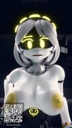 3d 3d_animation animated athletic_female human human_penetrating light-skinned_male male/female missionary_position murder_drones pov robot robot_girl serial_designation_v sound tagme v_(murder_drones) vaginal_penetration video vr