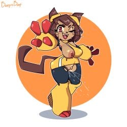 kit (gameoverse) from gameoverse by beepisboop