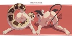 original character fan art
