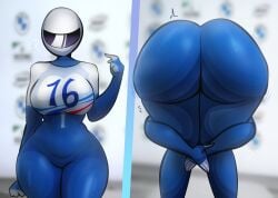 alessia crippa from skeleton (sport) by manu 618