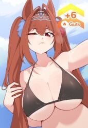 daiwa scarlet (umamusume) from umamusume by luxurias