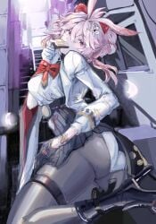 evanescia (honkai: star rail) from honkai (series)