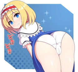touhou fan art