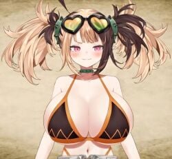 chatacabra (armor) from hololive