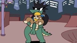 dax (piemations) from how to be cool by chesterde