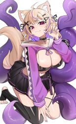 squchan (vtuber) from indie virtual youtuber by kiritzugu