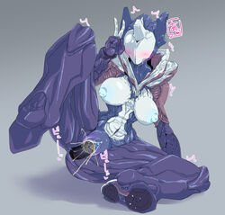 saryn (warframe) from warframe by pochincoff