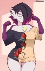 gardevoir from pokemon by yorusagi