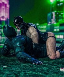 Batman (Series) Rule 34 Image