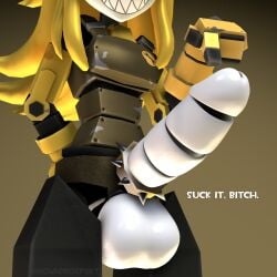 mimi sentry from team fortress 2 by novaprosp3kt