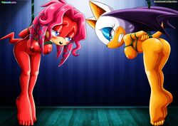 lien-da from sonic (series) by bbmbbf